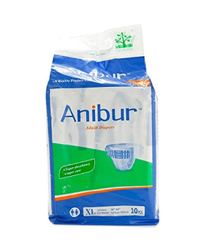 ANIBUR ADULT DIAPER EXTRA LARGE