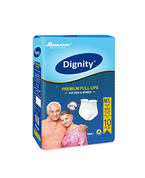 DIGNITY PREMIUM ADULT PULLUP MEDIUM