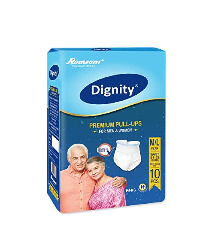 DIGNITY PREMIUM ADULT PULLUP MEDIUM