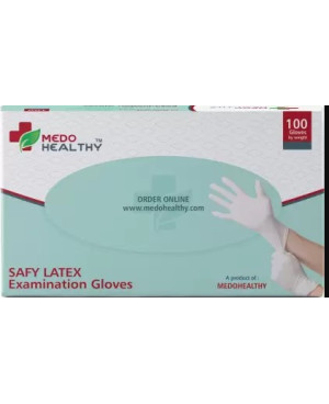 Medohealthy Latex Gloves