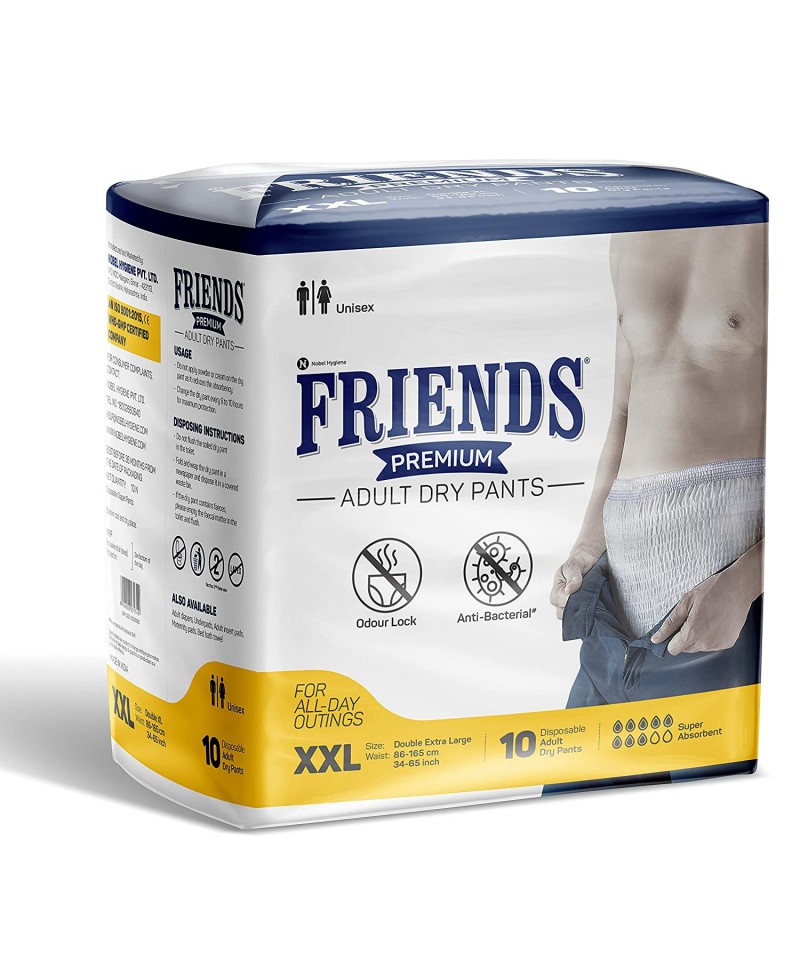 FRIENDS PREMIUM ADULT PULLUP  XXL