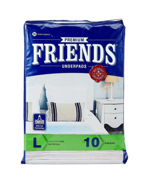 Friends Premium Underpad L