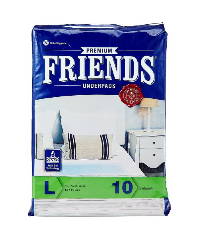 Friends Premium Underpad L