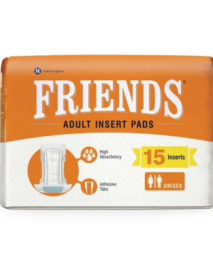 Friends Insertpad