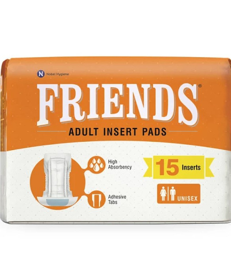 Friends Insertpad