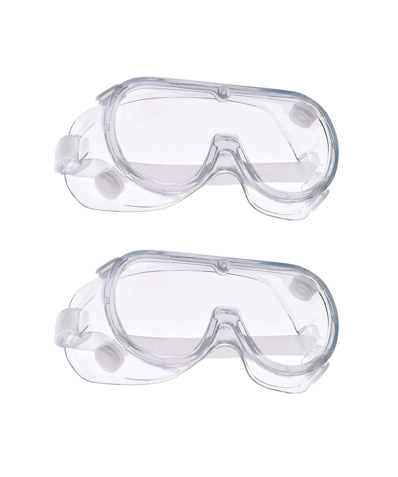 CHEMICAL SAFETY GOOGLES