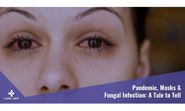 Pandemic, Masks & Fungal Infection