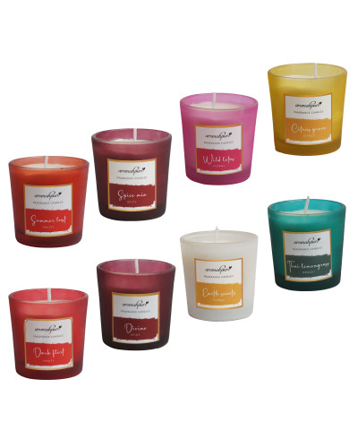 Aromahpure Fragrance Candles 