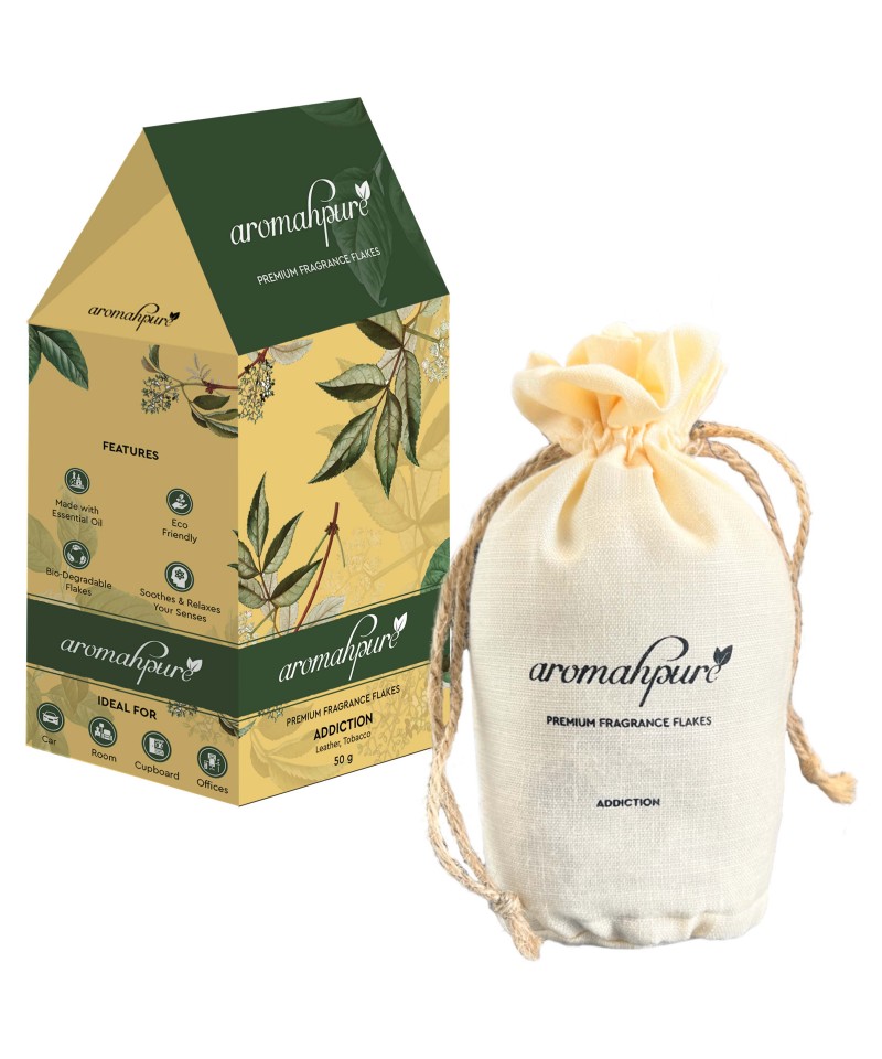 Aromahpure Premium Fragrance Flakes