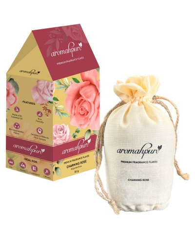 Aromahpure Premium Fragrance Flakes