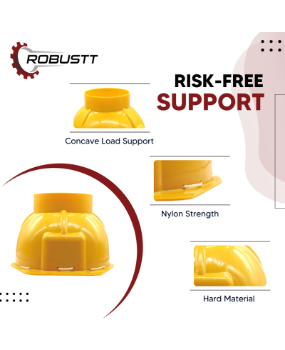 Robustt X Shree JEE Loader-Safety Helmet (Pack of 1)