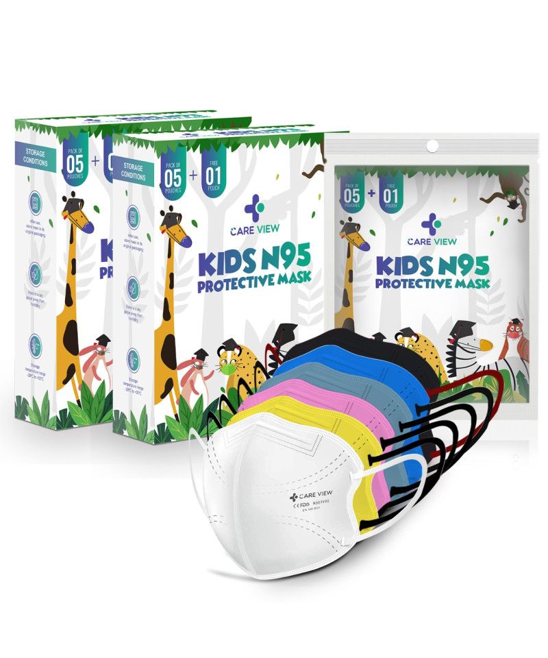 Careview Kids N95 Face Mask