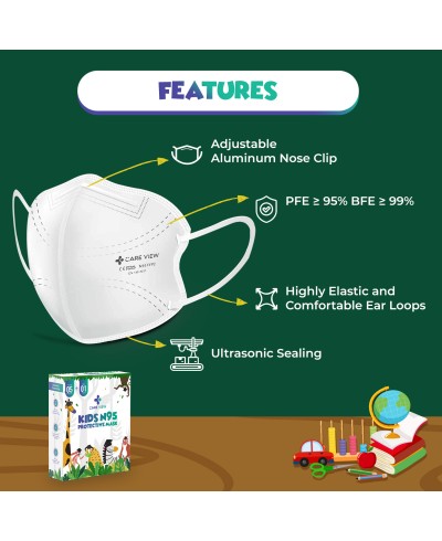 Careview Kids N95 Face Mask