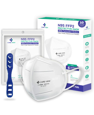 Careview N95 mask Ear Loop Style