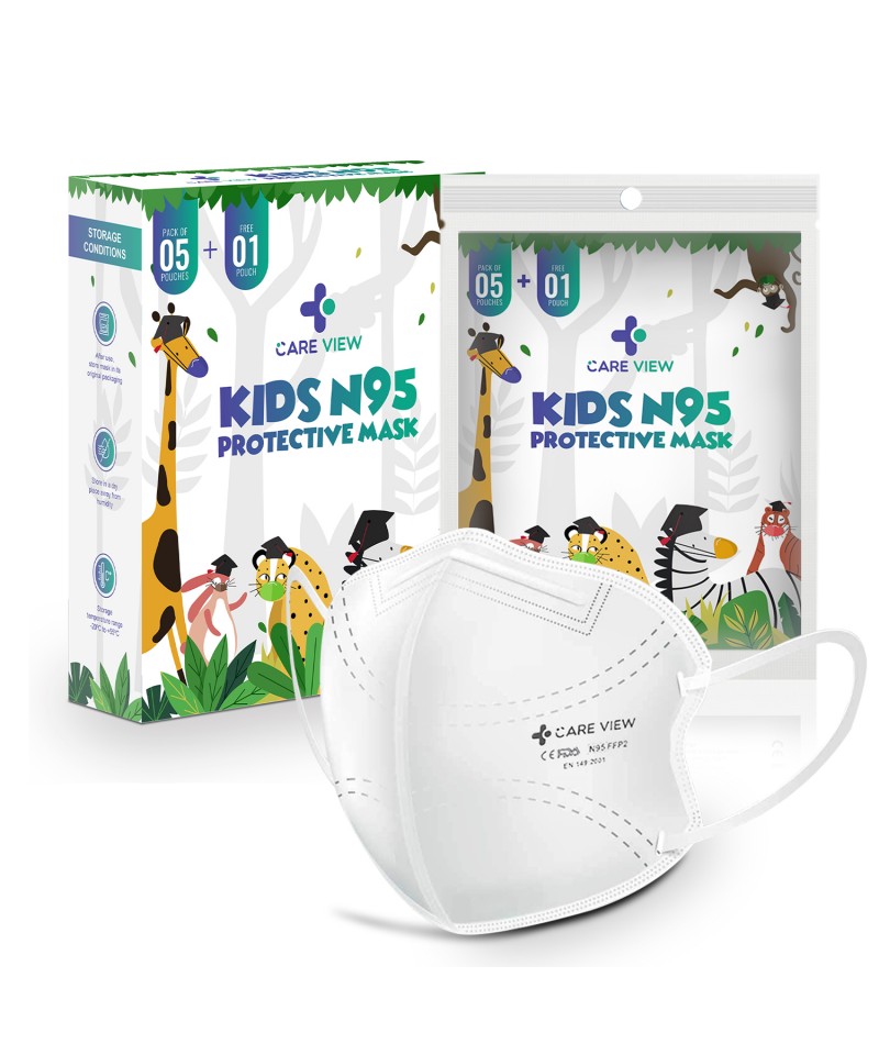 Careview Kids N95 Face Mask