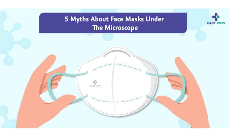 5 Myths About Face Masks Under The Microscope